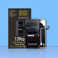 Pantalla Táctil Digital OLED DD de Alta Calidad para Reemplazo de Pantalla 17 Pro, 1 Año de Garantía, OEM