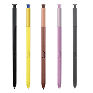 Galaxy <span class=keywords><strong>Note</strong></span> <span class=keywords><strong>9</strong></span> Pen <span class=keywords><strong>Stylus</strong></span> Touch S Pen Reemplazo para Galaxy <span class=keywords><strong>Note</strong></span> <span class=keywords><strong>9</strong></span> SM-N960 (sin <span class=keywords><strong>Bluetooth</strong></span>) con puntas/puntas de expulsión - Product Image 2