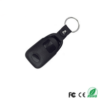 Control de RF Código de aprendizaje EV1527 chip Inalámbrico 2 teclas Control remoto de 3 teclas 315MHz 433mHz