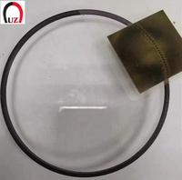 Aimant double piste multipolaire capteur aimants pour puces IC HAUS BOGEN128 Double cercle haute précision 0.15 degrés Codeur absolu