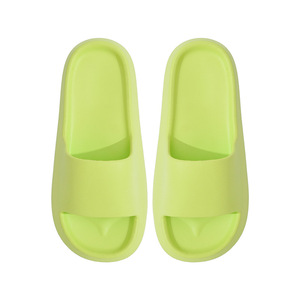 Sandales de plage en EVA à semelle épaisse, personnalisables avec logo, pour femmes et hommes, vente en gros, OEM ODM, usine - Product Image 2