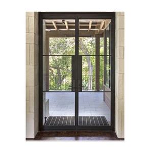 Puerta de entrada de hierro forjado de nuevo diseño - Product Image 6