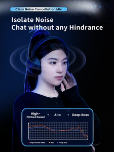 Sibyl Gaming Headset Gamer 7,1 Sonido envolvente Tipo C <span class=keywords><strong>Con</strong></span> cable RGB Light Game <span class=keywords><strong>Auriculares</strong></span> <span class=keywords><strong>con</strong></span> micrófono <span class=keywords><strong>para</strong></span> Tablet <span class=keywords><strong>PC</strong></span> Inalámbrico - Product Image 3