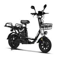 Vélo électrique de ville FRIKE 16 pouces, vente directe usine, best-seller russe, haute vitesse, longue autonomie