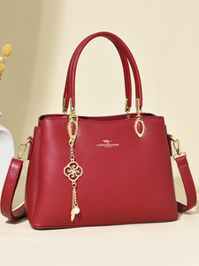 Fashion New Designer Crossbody Bags High Quality PU <b>Leather</b> Shoulder Messenger Bag Casual Totes Luxury Women Handbags and <b>Purses</b> - Product Image 3