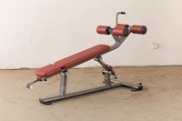 ASM-E1032 Banc de musculation multifonction réglable pour exercices abdominaux et sit-ups