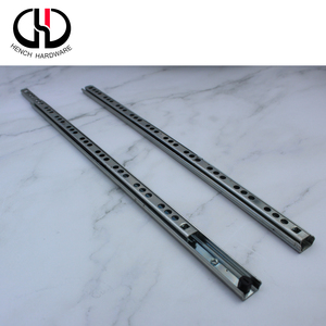 Thanh Trượt Ngăn Kéo Tròn 17Mm Chất Lượng Tốt Thanh Trượt Ngăn Kéo Tròn Nhỏ - Product Image 6
