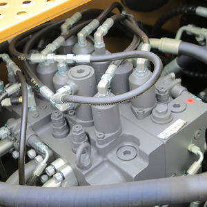 SDLG Prix bas Qualité garantie Grande excavatrice sur chenilles hydraulique personnalisée - Product Image 5