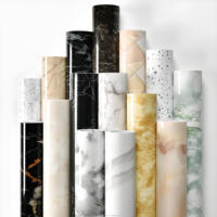 Autocollant mural auto-adhésif de haute qualité, panneau mural décoratif résistant à l'humidité pour la décoration intérieure