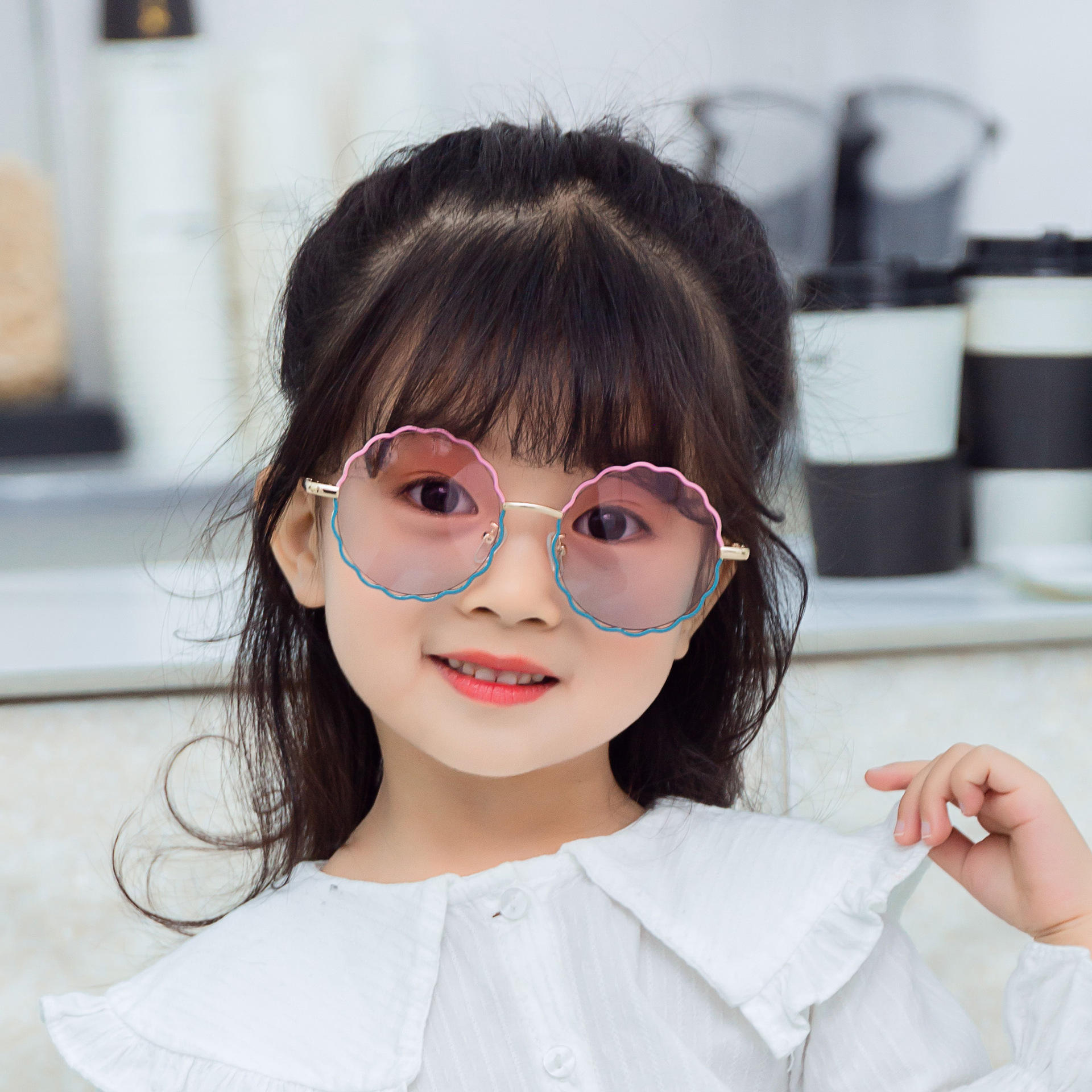 Sunglasses Frames Wholesale Sunglasses For Toddlers Kids X-Loop