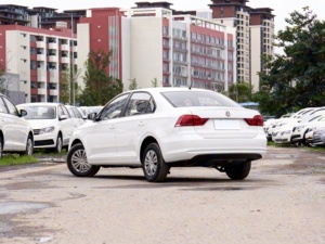 El Volkswagen <span class=keywords><strong>Santana</strong></span> 2021 1.5L Manual Edición Fashion es un Sedán Compacto. - Product Image 5