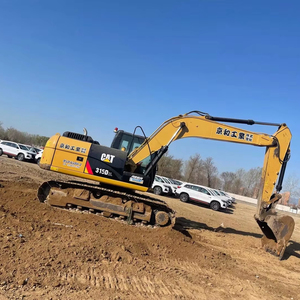 Venta caliente usado 20 toneladas Caterpillar CAT 320D excavadora 2010 modelo ACHIEVE Heavy Cat Crawler Digger 330B 330C 330Dl excavadoras usadas - Product Image 1