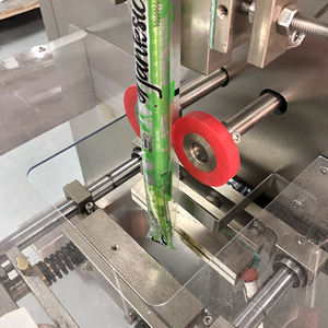 5g 100g 200g 500g 1 كجم التلقائي الحبوب آلة التعبئة الأرز الفاصوليا الفشار ماكينة تعبئة السكر - Product Image 6