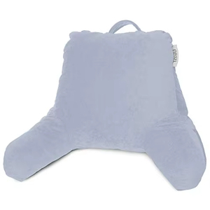 Almohadas de Lectura para Cama, Sillón o Reposacabezas, 100% Poliéster, <span class=keywords><strong>Almohada</strong></span> de Espuma Viscoelástica Triturada con Bolsillos - Product Image 3