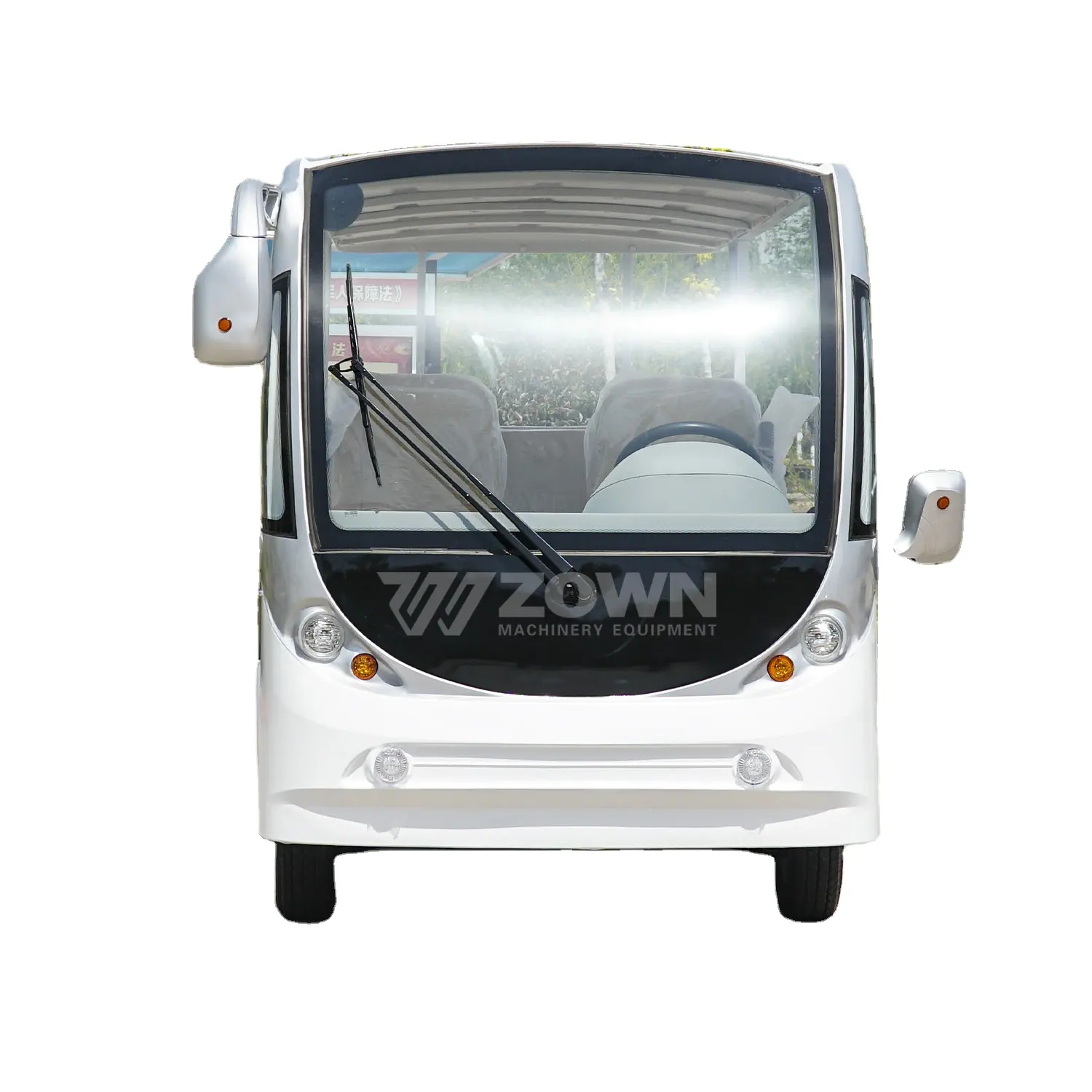 China Fabriek Directe Toeristische Bus Stad Sightseeing Auto Elektrische Shuttle Bus Te Koop
