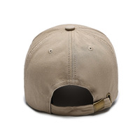 Nouvelle casquette de baseball en denim pur coton personnalisée avec lettres perforées sur le côté, casquette souple pour femme, style décontracté, casquette bec de canard, chapeau de soleil