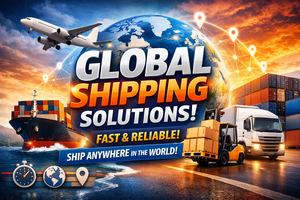 ตัวแทนขนส่งสินค้าที่ดีที่สุด บริการขนส่งแบบมัลติโธร์นิยม ราคาบริษัทขนส่งที่ถูกที่สุด ไปยัง สหรัฐอเมริกา สหราชอาณาจักร แคนาดา เยอรมนี ฝรั่งเศส อิตาลี - Product Image 2