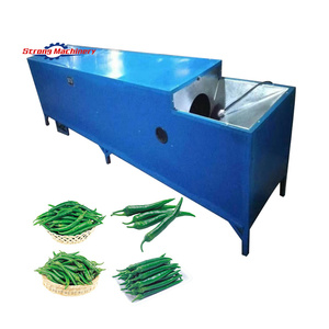 Nueva máquina comercial de despalillado de Chile seco con motor 220V 3KW - Product Image 5