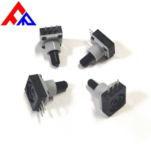 Potentiomètre Rotatif de Haute Durabilité et Qualité Supérieure, 10K DC5V 10.0mm, avec Fabricant Direct et Fonction Inverse - Product Image 4