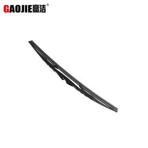 Bras d'essuie-glace arrière Gaojie pour Skoda Octavia 01-08, caoutchouc synthétique, 12V, essuie-glace de pare-brise de voiture - Product Image 3