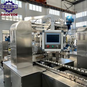Meilleures ventes : machine extrudeuse de bonbons, ligne de production avancée de oursons gélifiés - Product Image 3