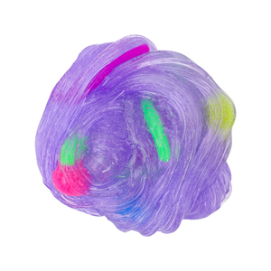 Attractive 3-Color <b>Crystal</b> Pellet Playdough & Slime Toys with Interesting Packaging Mixing Fun - Product Image 5