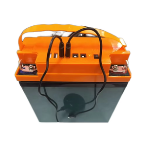 Chargeur de batterie <span class=keywords><strong>reconditionné</strong></span> pour appareils <span class=keywords><strong>électroménager</strong></span>s, convertisseur de puissance mobile 12AH/20AH, vente en gros d'usine, batteries au plomb-carbone - Product Image 1