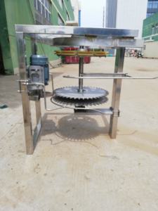 Machine à abattre mobile de type nouveau Xinbaiyun, éplucheuse automatique de volaille utilisée pour l'équipement de <span class=keywords><strong>boucherie</strong></span> de poulet et de canard - Product Image 2