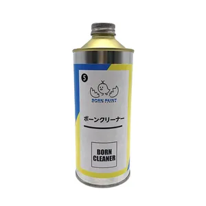 כימיקלים וממסמים לניקוי צבע בתפזורת של מוצר יפני באיכות גבוהה