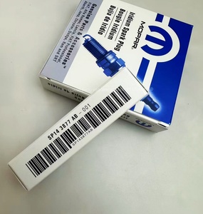 Bujía Original Genuina SP143877AB para Jeep Grand Cherokee, Durango, Wrangler, Dodge Ram, Charger, Chrysler 300 5.7L - Product Image 1