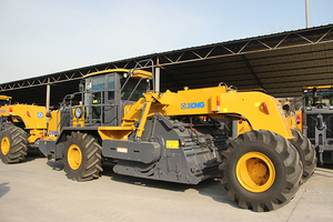 Recicladora en Frío Usada XCMG XLZ2103S, Máquina Recicladora en Frío para Carreteras Nueva con Cabina en Venta - Product Image 4