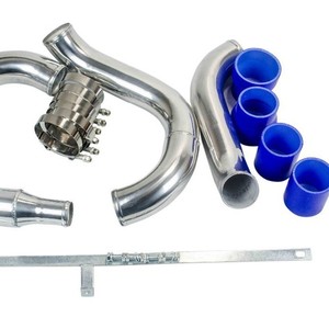Kit de tuyauterie d'intercooler PQY pour Mitsubishi Lancer EVO 4 5 6, pièces de performance améliorées - Product Image 3