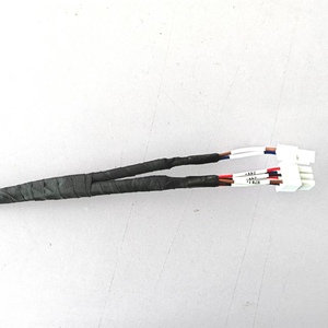 Harness Kabel Kustom Penyimpanan Energi dengan Konduktor Tembaga Berlapis Timah, Konektor JST/Molex untuk Kabel Pengisian Peralatan Pintar - Product Image 5