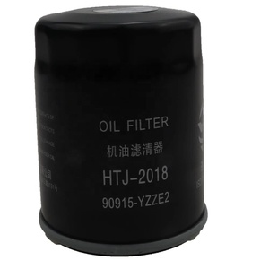 Q Filtres à huile de voiture prix d'usine 90915-YZZE2 90915YZZE2 90915-YZZJ2 90915YZZJ2 MFC-1124 90080-91220 90915-10004 pour Toyota - Product Image 3