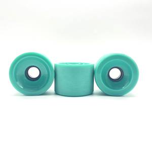 Usine personnalisée 70*51mm Pu Skateboard roues noyau fort meilleures roues Longboard glisser <span class=keywords><strong>Surfskate</strong></span> <span class=keywords><strong>roue</strong></span> 70 mm - Product Image 5