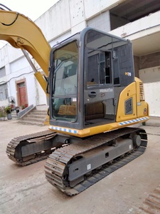 Excavadora KOMATSU PC70-8 modelo 2022 usada, bajo consumo de combustible, Japón, miniexcavadora de 6-8 toneladas con Rototilt - Product Image 5