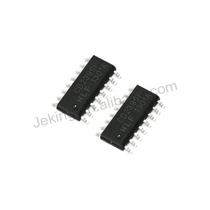 Circuit intégré de traitement de la réverbération audio numérique Jeking <span class=keywords><strong>CD2399</strong></span> CD2399F - Product Image 3