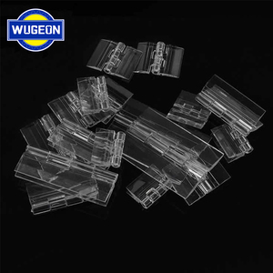 Wugeon Acrylic bản <span class=keywords><strong>l</strong></span>ề <span class=keywords><strong>plexiglass</strong></span> <span class=keywords><strong>l</strong></span>á PC bản <span class=keywords><strong>l</strong></span>ề phụ kiện thủ công trong suốt PMMA - Product Image 4