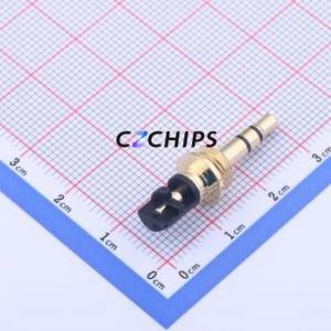 PT-35051 Audio Connector (Headphone) Connector ( Rated Current: 500mA )( Rated Voltage: 30V )( Operating Temperature: ) - Product Image 1
