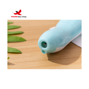 Coupe-ongles et tondeuse électriques portables 5-en-1 professionnels à prix réduit pour bébés, avec lumière LED, en boîte – Achat groupé - Product Image 6