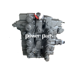 Katup Kontrol Suku Cadang Excavator Powerparts EC480D Katup Utama Hidrolik Baja Cor Bersertifikat ISO9001 14699707 14634178 14602250 - Product Image 2