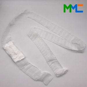 Medical Chitosan Hemostatic Sterile Durable Viscose ISO Certified Anti-Static Antibacteria <b>Gauze</b> <b>Swab</b> Folded Unfolded Dressing - Product Image 6