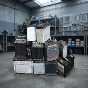 Déchets de plaques de batteries au plomb d'Amasya - Vente en gros en vrac, prêts à l'exportation et à la recyclage - Product Image 3