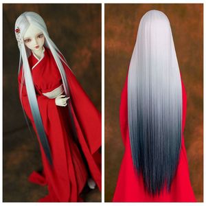 1/4 <span class=keywords><strong>BJD</strong></span> Búp bê tóc giả 17-18 cm chu vi đầu phù hợp cho <span class=keywords><strong>minifee</strong></span> Búp bê tóc - Product Image 6