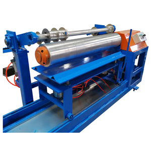 Macchina automatica di riavvolgimento della bobina del bambino 25MPM 0.2 ~ 0.8mm X 1250 per le bobine del bambino piccolo all'ingrosso e al dettaglio - Product Image 5