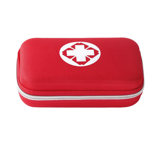 Portable First Aid Kit Outdoor Car Home Travel <b>Emergency</b> Rescue Bag Multifunctional Survival Supplies Custom In Stock - Product Image 1