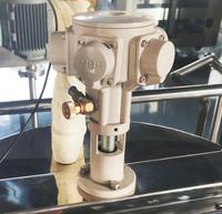 Machine de production de parfum de mélange d'huiles essentielles Équipement de refroidissement et de mélange de Cologne Usine de fabrication de parfum multifonctionnelle