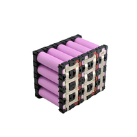 OEM paket baterai Lithium Li Ion Lipo 4P5S 18650 18.5V 36V 10,4ah 1500mah 2200mah