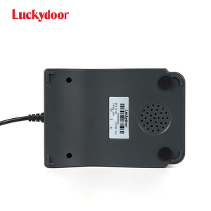 Produits les plus recherchés 2025 Technologie innovante Lecteur de codes-barres automatique de bureau Lecteur de codes QR Lecteur de codes-barres Scanners - Product Image 5