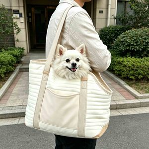 Sac de transport souple pour chat, sac fourre-tout pour animaux de compagnie, sac de transport pour chat, produits de voyage, sac de transport pour chien pour petits animaux - Product Image 6